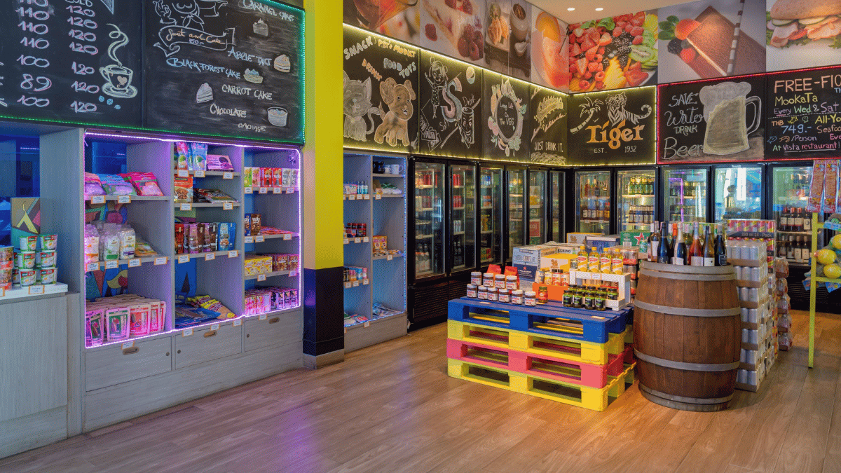 24/7 minimart Bang Tao